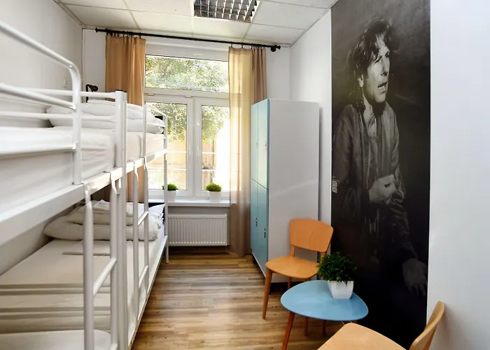 Hostel Centrum Private Rooms&dorms *