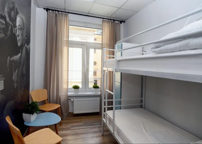 Centrum Private & Dorms Auberge de jeunesse