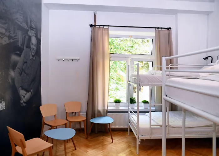 Centrum Private Rooms&dorms Warschau