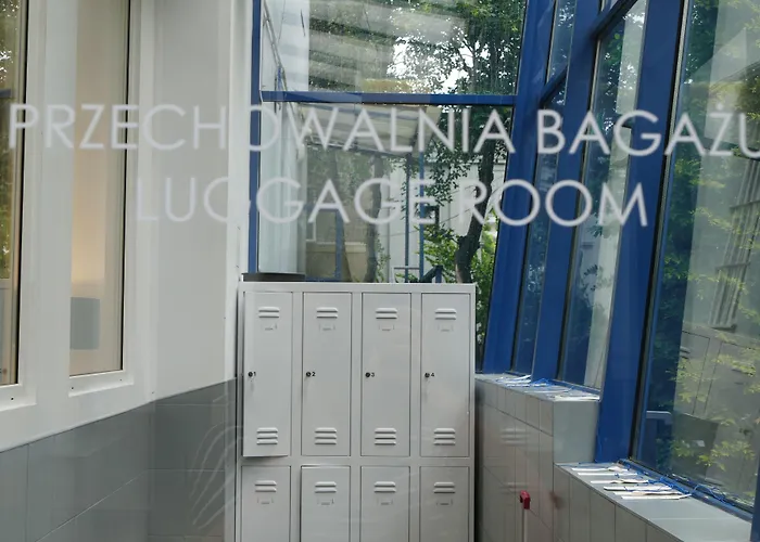 Centrum Private Rooms&dorms * Warschau