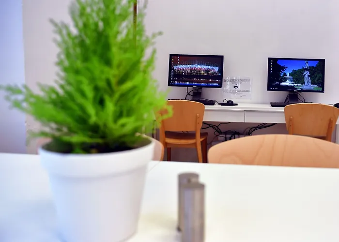 Auberge de jeunesse Centrum Private & Dorms