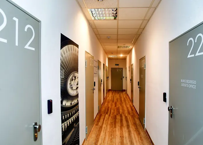 Centrum Private Rooms&dorms Hostel Warschau