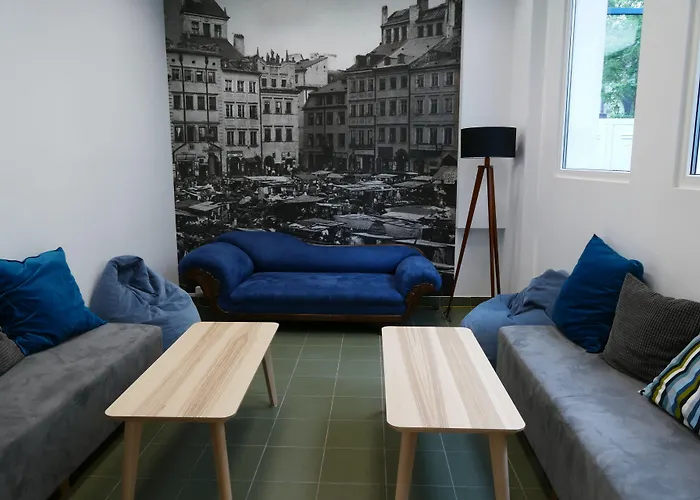 Hostel Centrum Private Rooms&dorms *