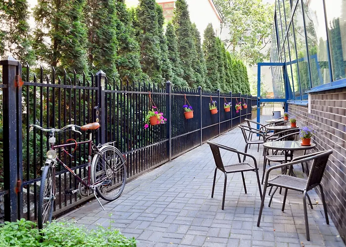 Hostel Centrum Private Rooms&dorms *