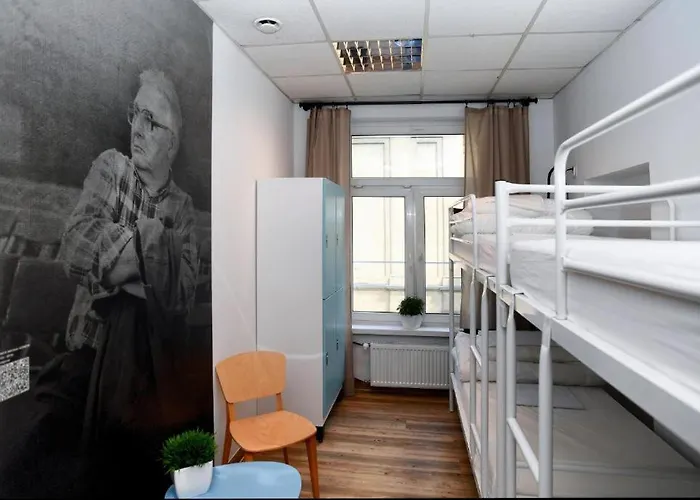 Centrum Private & Dorms Varsovie