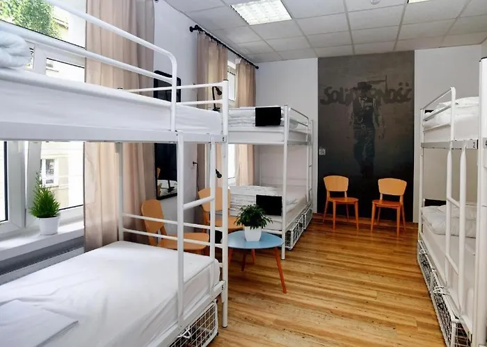 Centrum Private & Dorms * Varsovie