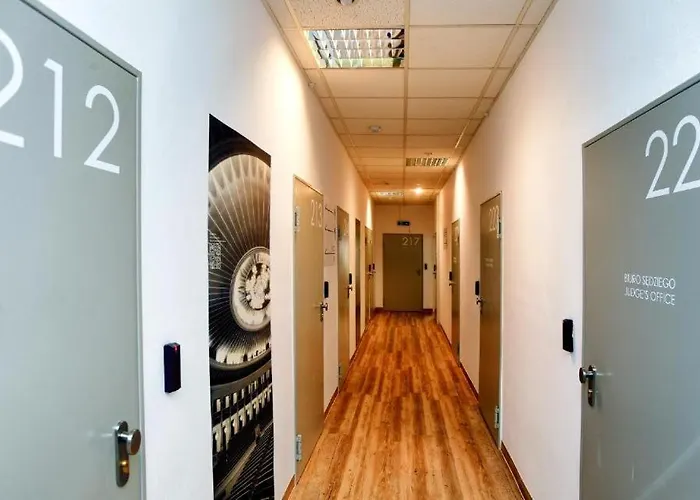 Centrum Private Rooms&dorms