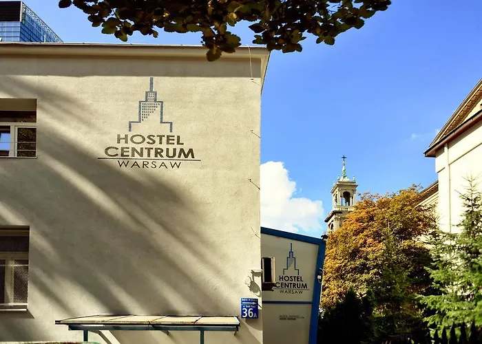 Hostel Centrum Private Rooms&dorms