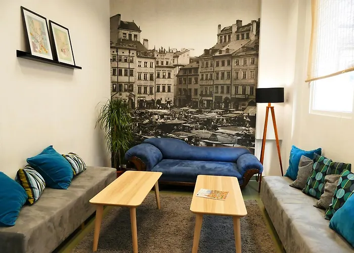 Hostel Centrum Private Rooms&dorms *