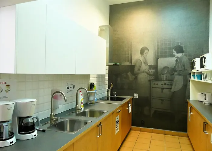 Centrum Private Rooms&dorms