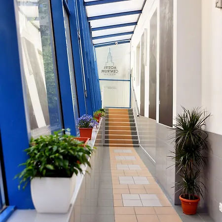 Centrum Private & Dorms Хостел *