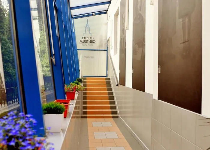 Хостел Centrum Private & Dorms