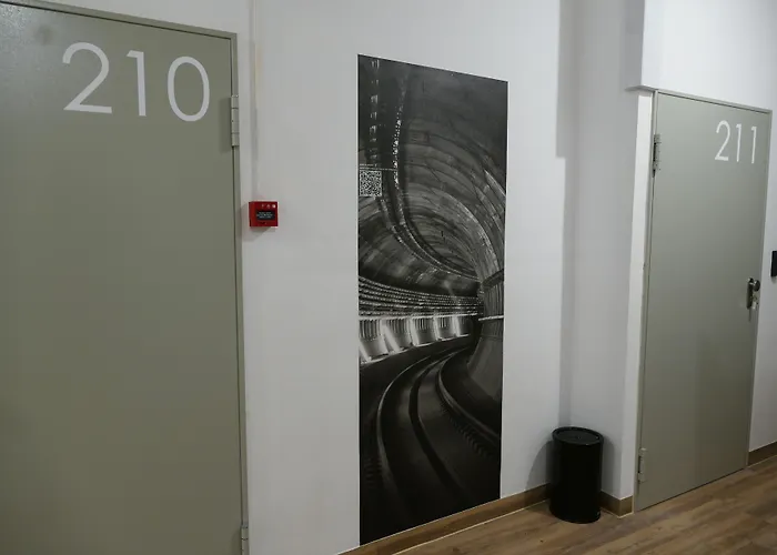 Centrum Private & Dorms * Варшава