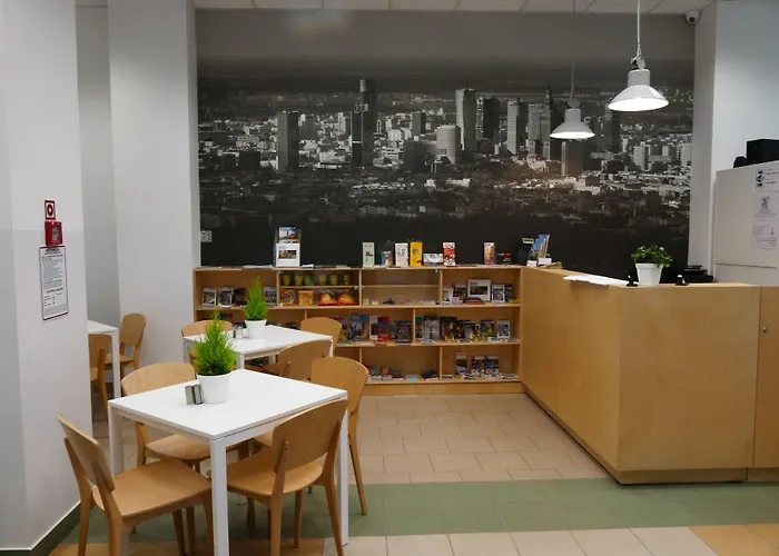 Centrum Private & Dorms * Варшава