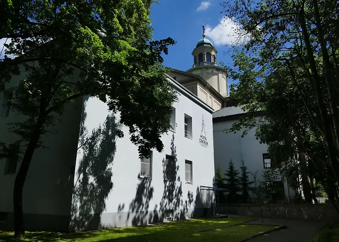 Centrum Private & Dorms Хостел *