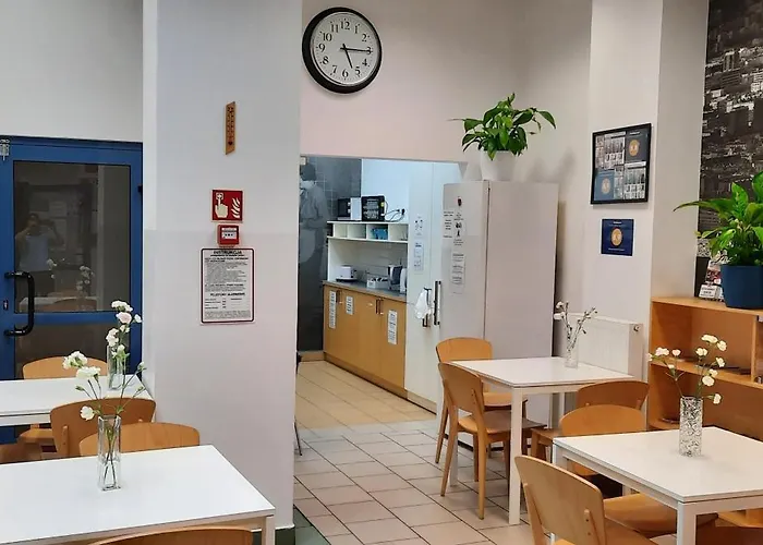 Хостел Centrum Private & Dorms