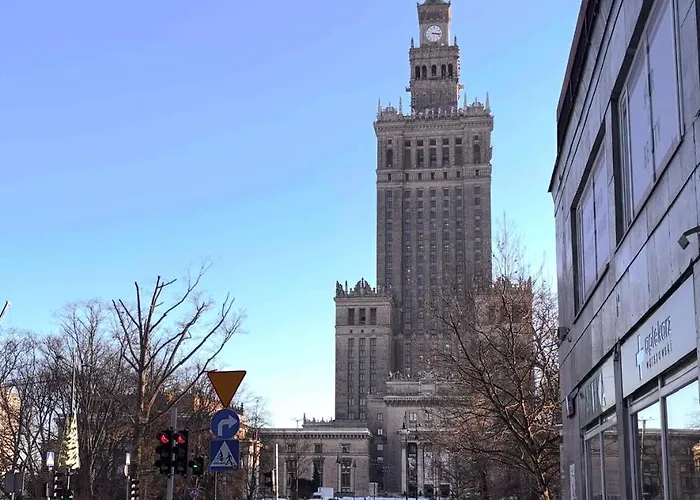 Centrum Private & Dorms Хостел Варшава