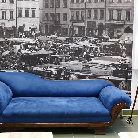 Centrum Hostel Βαρσοβία