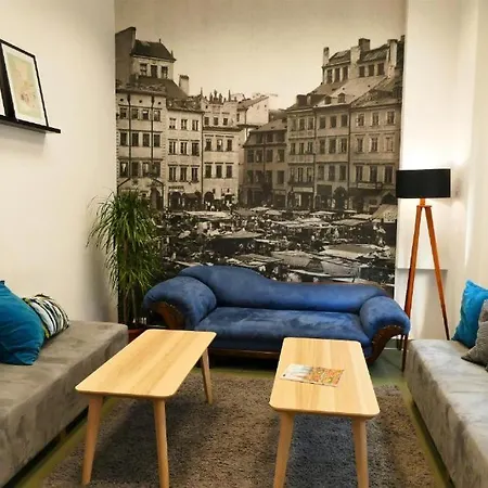 Centrum Hostel Βαρσοβία