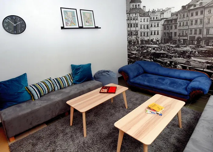 Hostel Centrum Warsaw