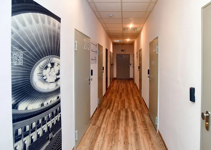 Centrum Hostel Warsaw